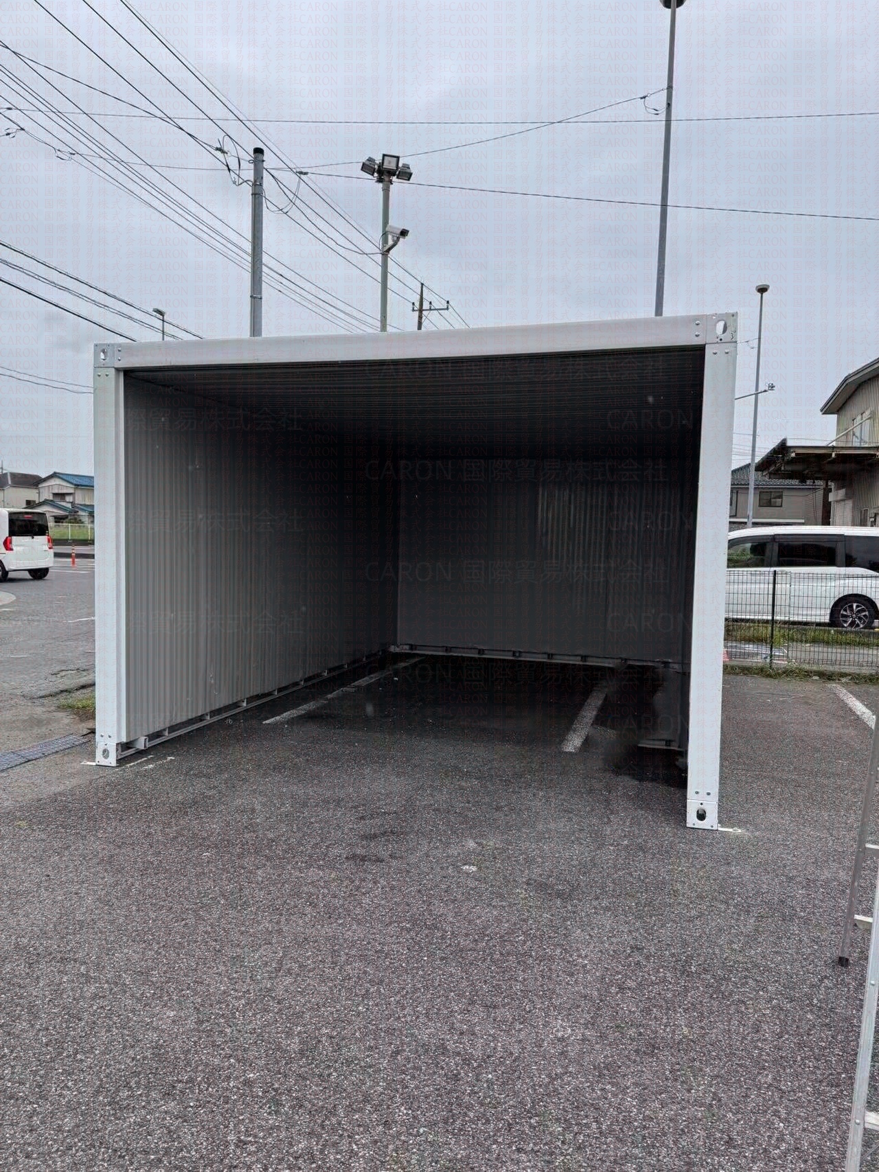 4m*6m*2.8m   （約24㎡・14.8畳タイプ）