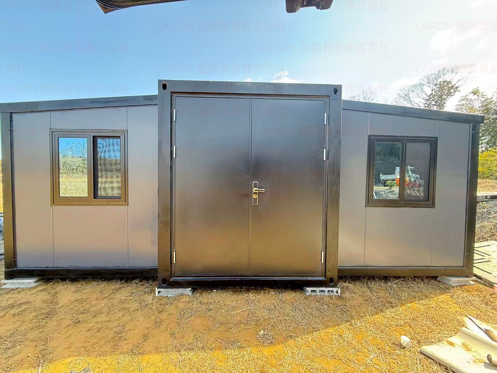   展開時：L9000 × W6260 